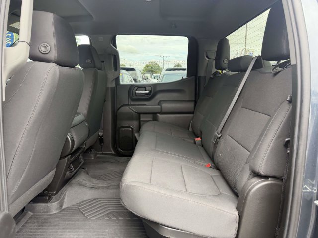 Used 2021 Chevrolet Silverado 1500 Custom w/ LPO, Dark Essentials Package AWD/4WD image 14