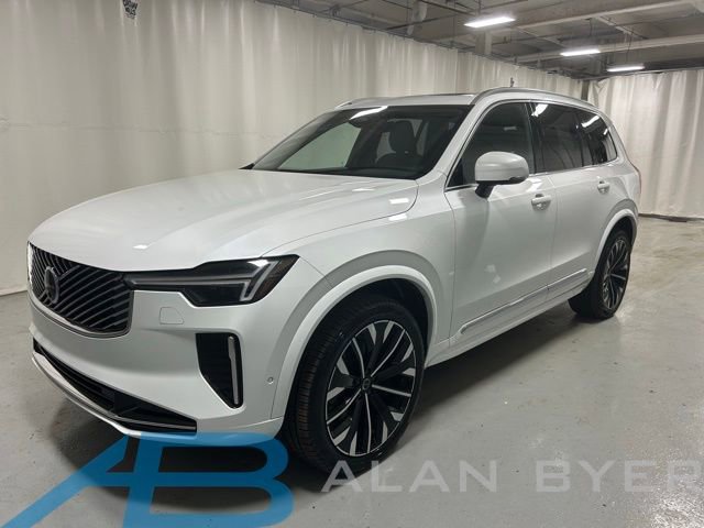 Used 2025 Volvo XC90 B6 Plus AWD/4WD image 1