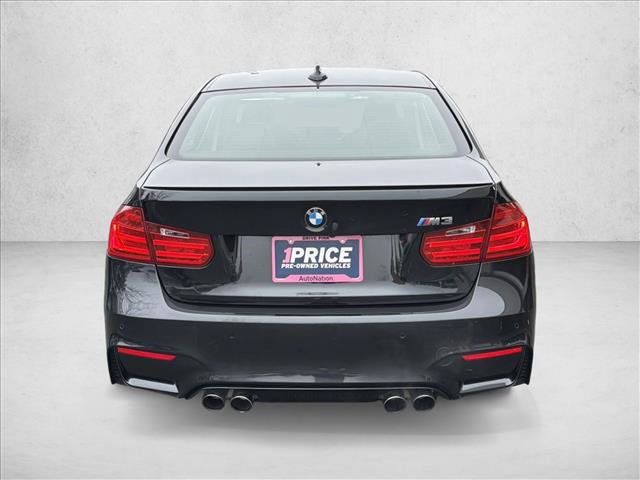 Used 2015 BMW M3 RWD image 6