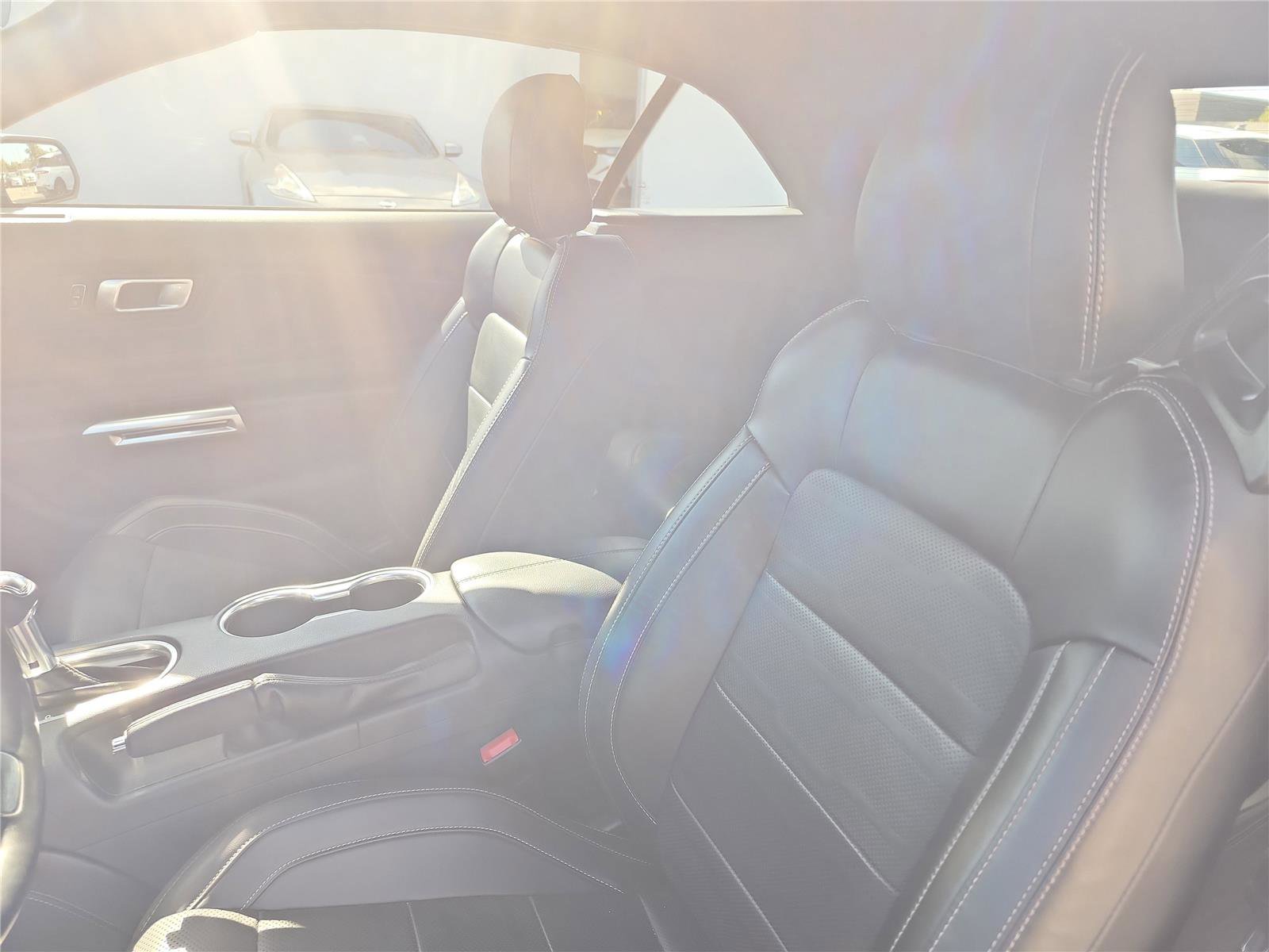 Certified 2022 Ford Mustang GT Premium w/ Equipment Group 401A image 18