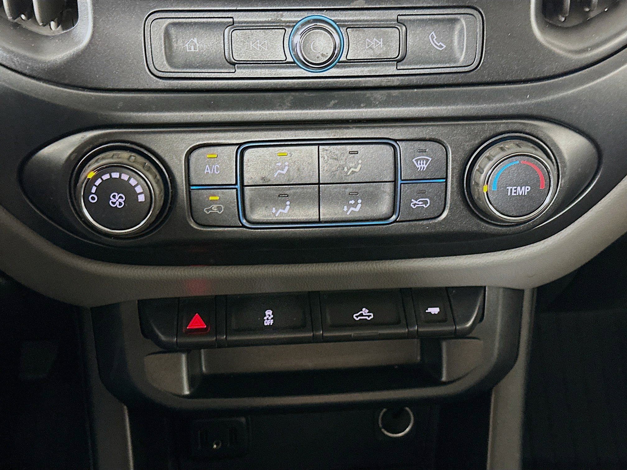 Used 2019 Chevrolet Colorado W/T w/ WT Convenience Package image 22