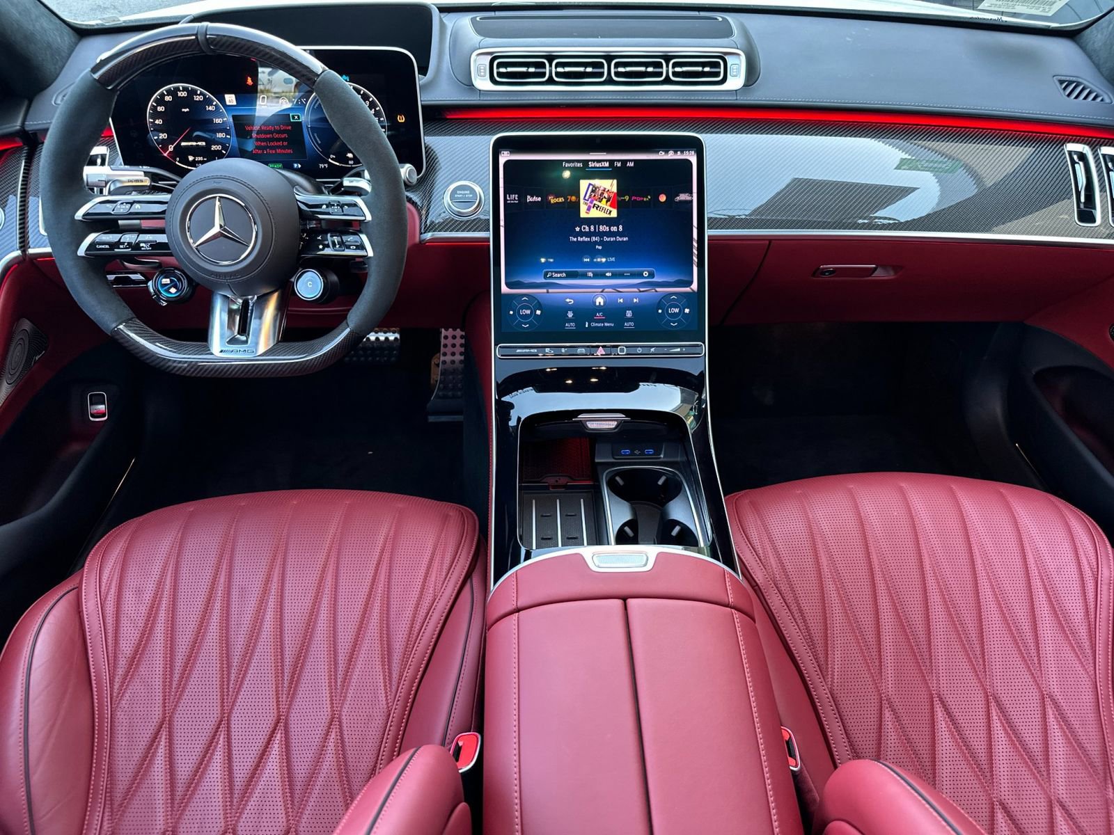 Used 2024 Mercedes-Benz S 63 AMG S image 15