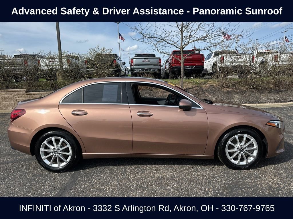 Used 2022 Mercedes-Benz A 220 image 16