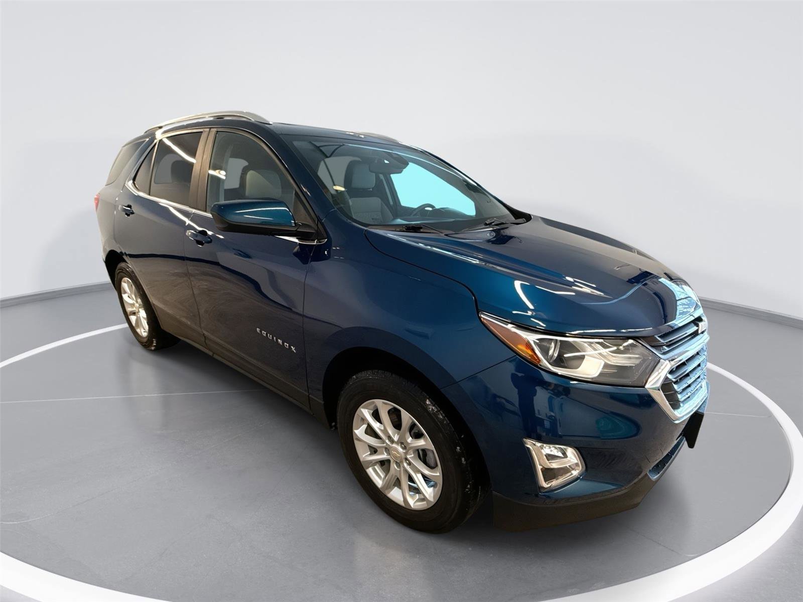 Used 2021 Chevrolet Equinox LT