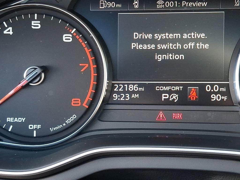 Used 2023 Audi A4 2.0T Premium w/ Convenience Package AWD/4WD image 21