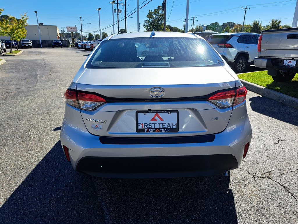 New 2026 Toyota Corolla LE image 7