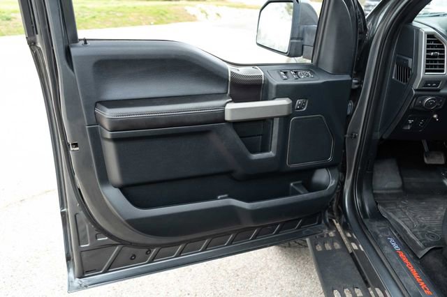 Used 2020 Ford F150 Raptor w/ Equipment Group 802A Luxury AWD/4WD image 12