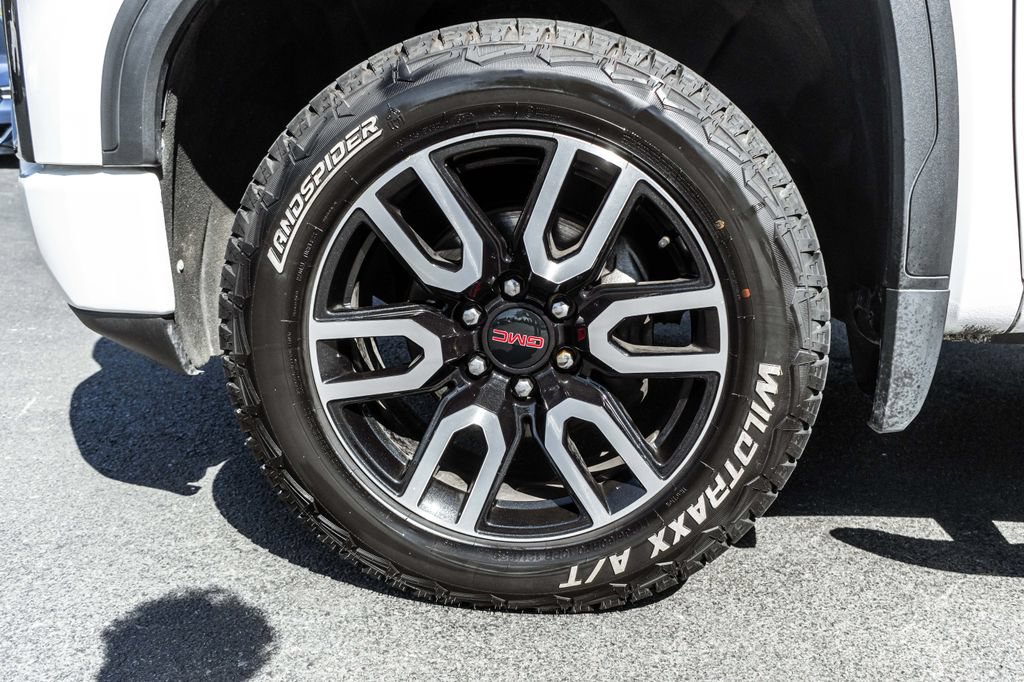 Used 2021 GMC Sierra 1500 AT4 AWD/4WD image 34