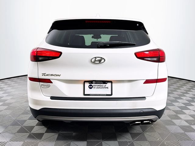 Used 2019 Hyundai Tucson SEL image 6