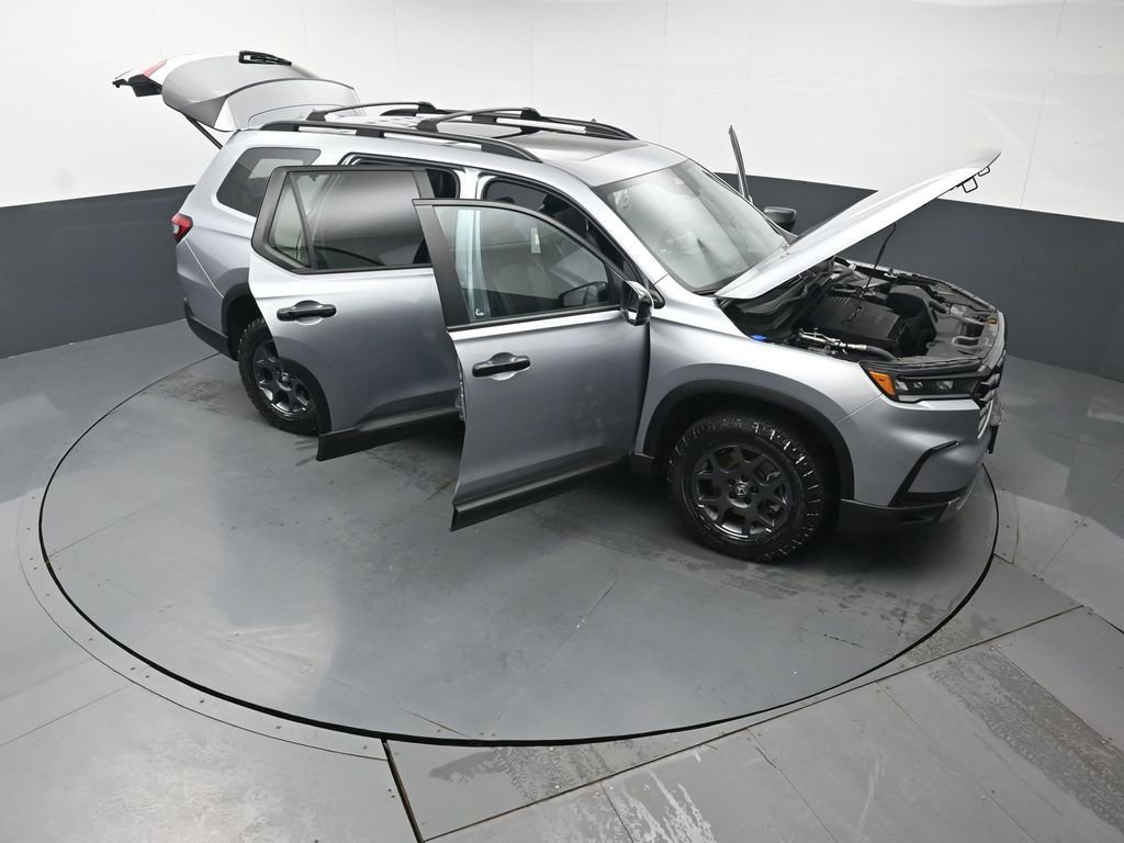 Used 2023 Honda Pilot TrailSport image 52