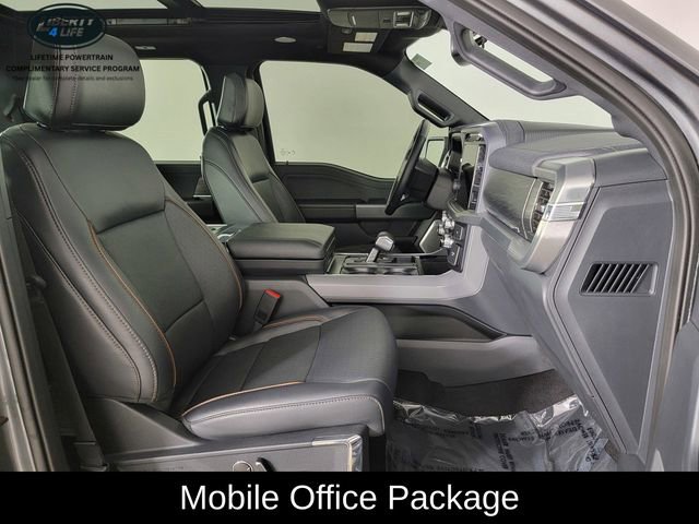 Used 2024 Ford F150 Lariat w/ Equipment Group 502A High image 18