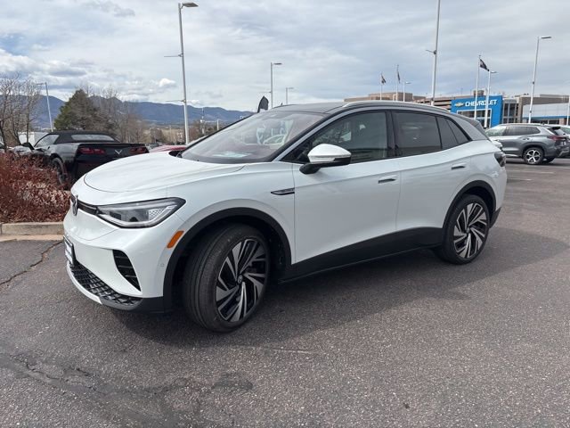 New 2026 Volkswagen ID.4 Pro S Plus AWD/4WD image 3