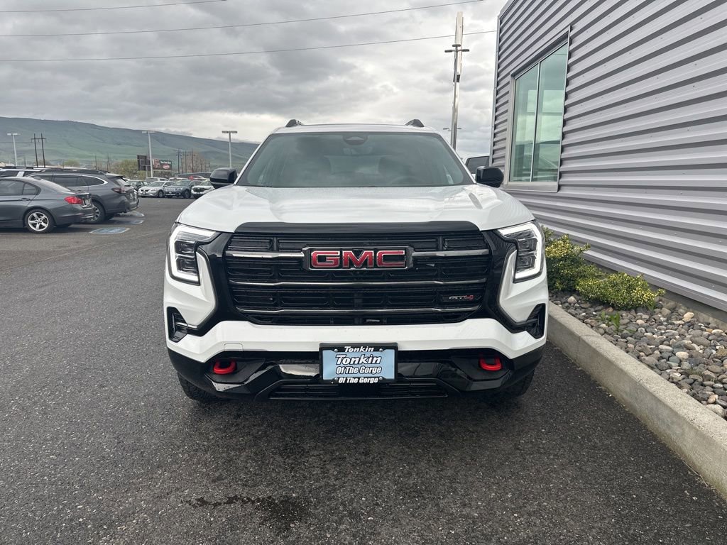 New 2026 GMC Terrain AT4 w/ Convenience Package III AWD/4WD image 10