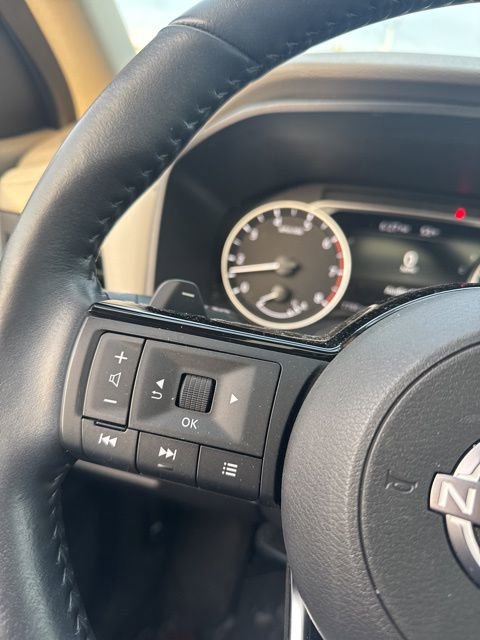 Certified 2023 Nissan Rogue SV w/ SV Premium B Package image 18