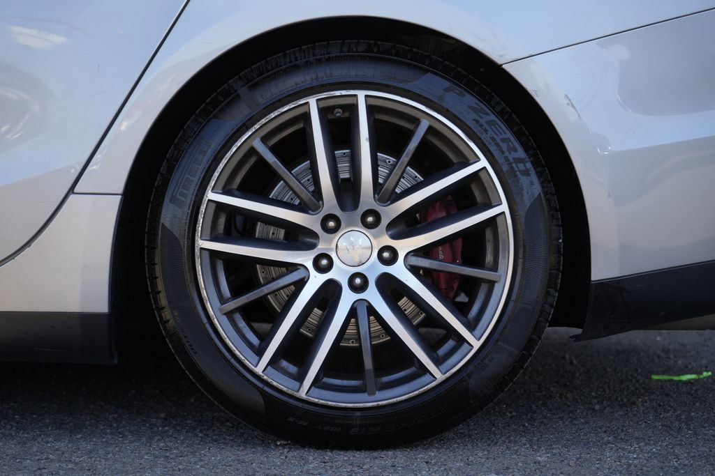 Used 2015 Maserati Ghibli S Q4 image 14