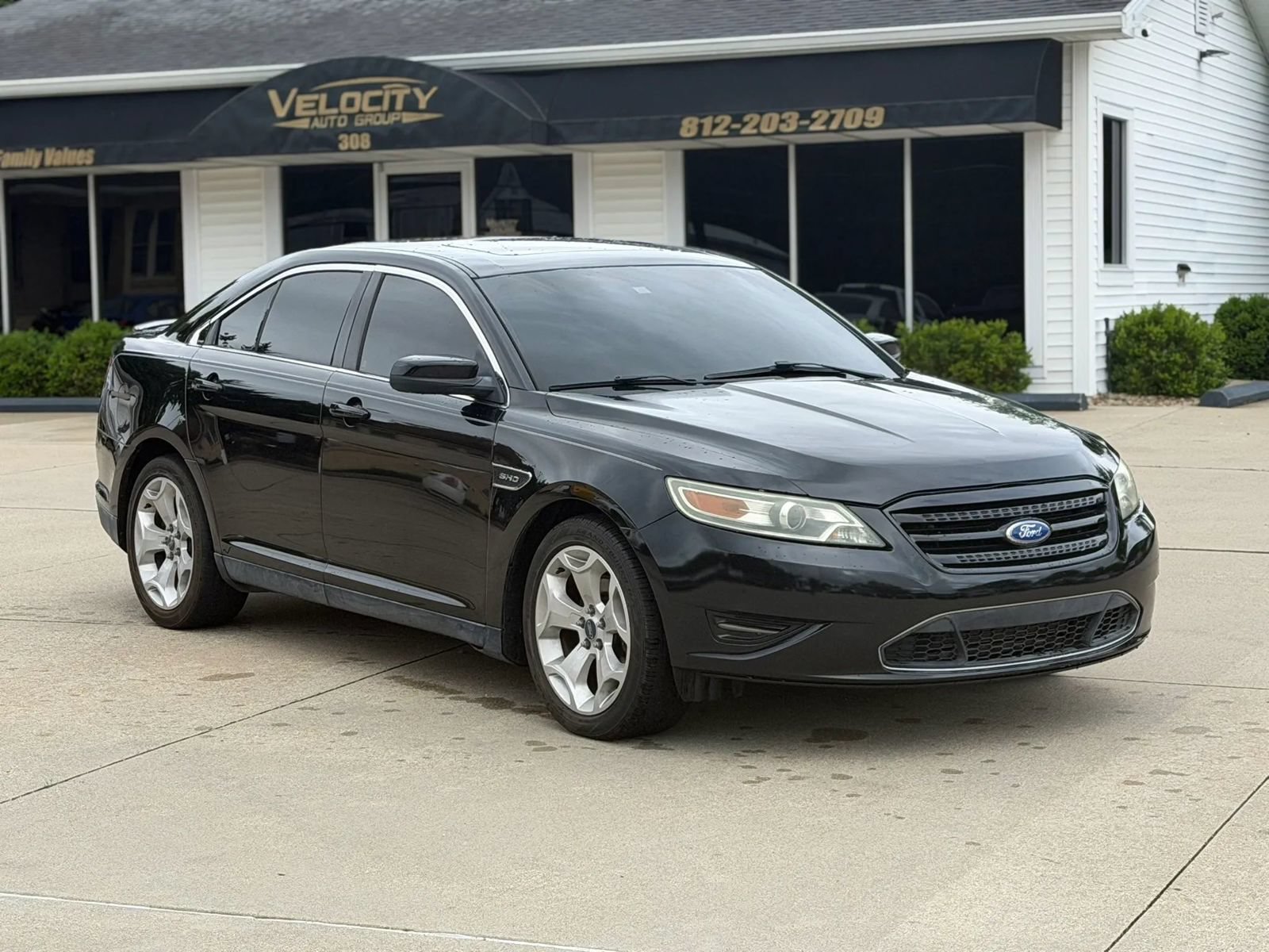 Used 2012 Ford Taurus SHO AWD/4WD image 1