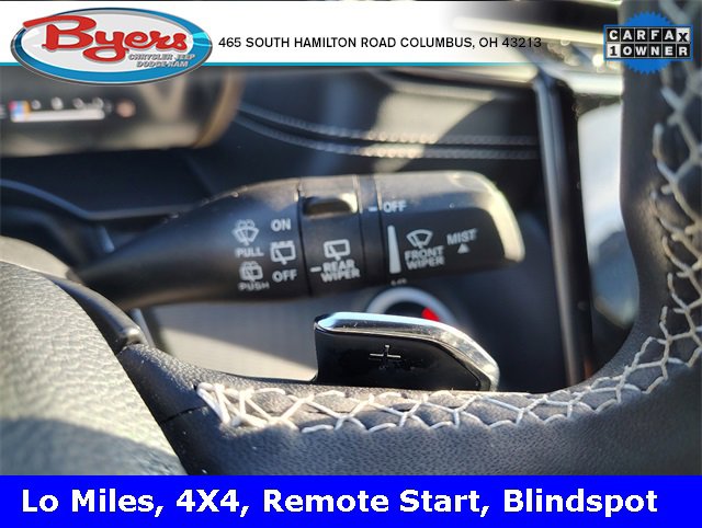 Used 2024 Jeep Grand Cherokee Laredo image 21