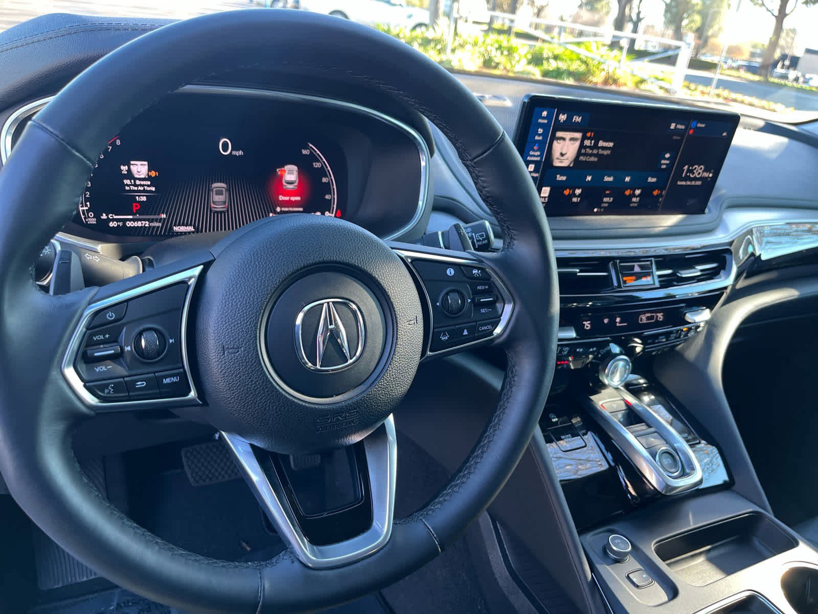 Used 2025 Acura MDX FWD image 26