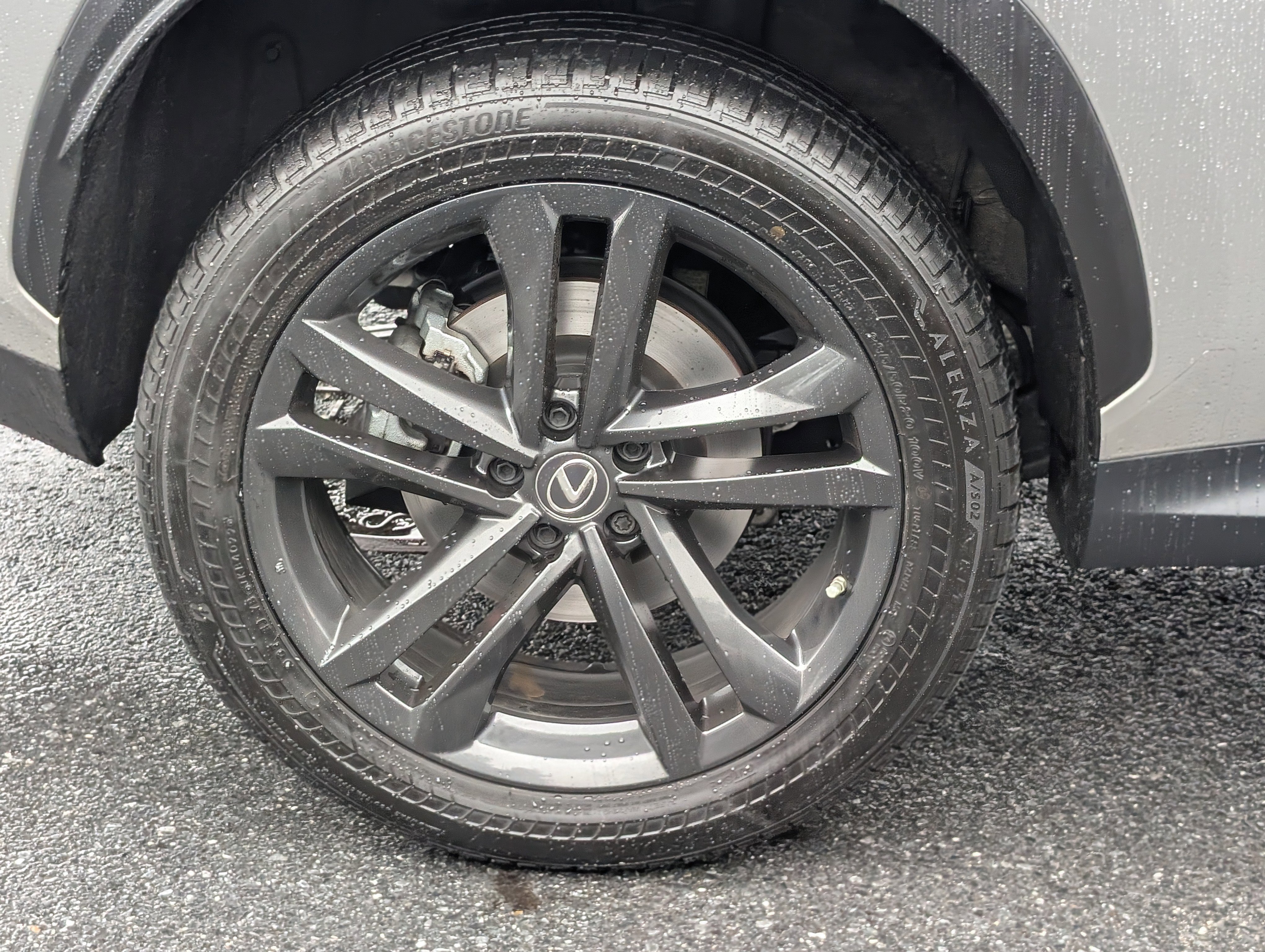 Certified 2023 Lexus NX 450h+ AWD w/ Accessory Package (Z2) image 10