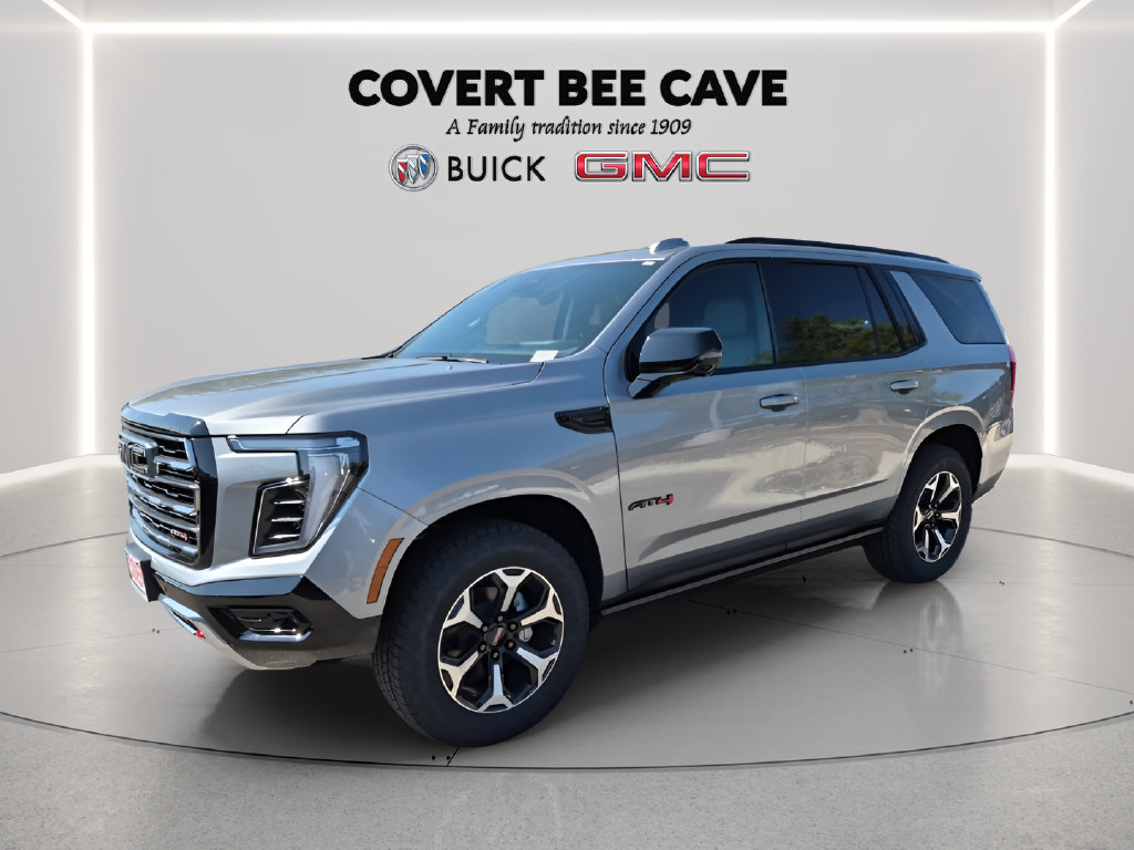 New 2026 GMC Yukon AT4 w/ AT4 Premium Plus Package AWD/4WD image 3