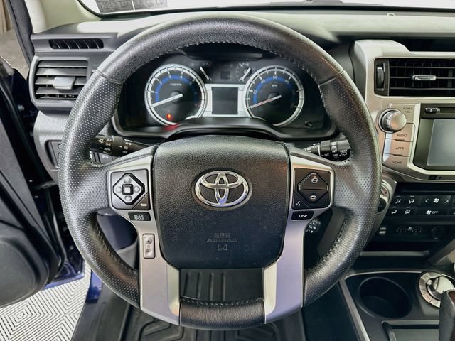 Used 2017 Toyota 4Runner Limited AWD/4WD image 14