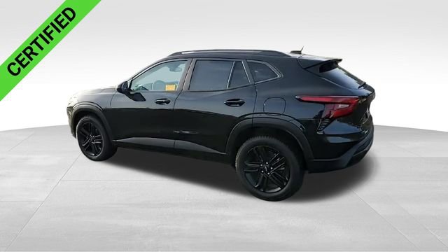 Certified 2024 Chevrolet Trax ACTIV w/ Driver Confidence Package image 7