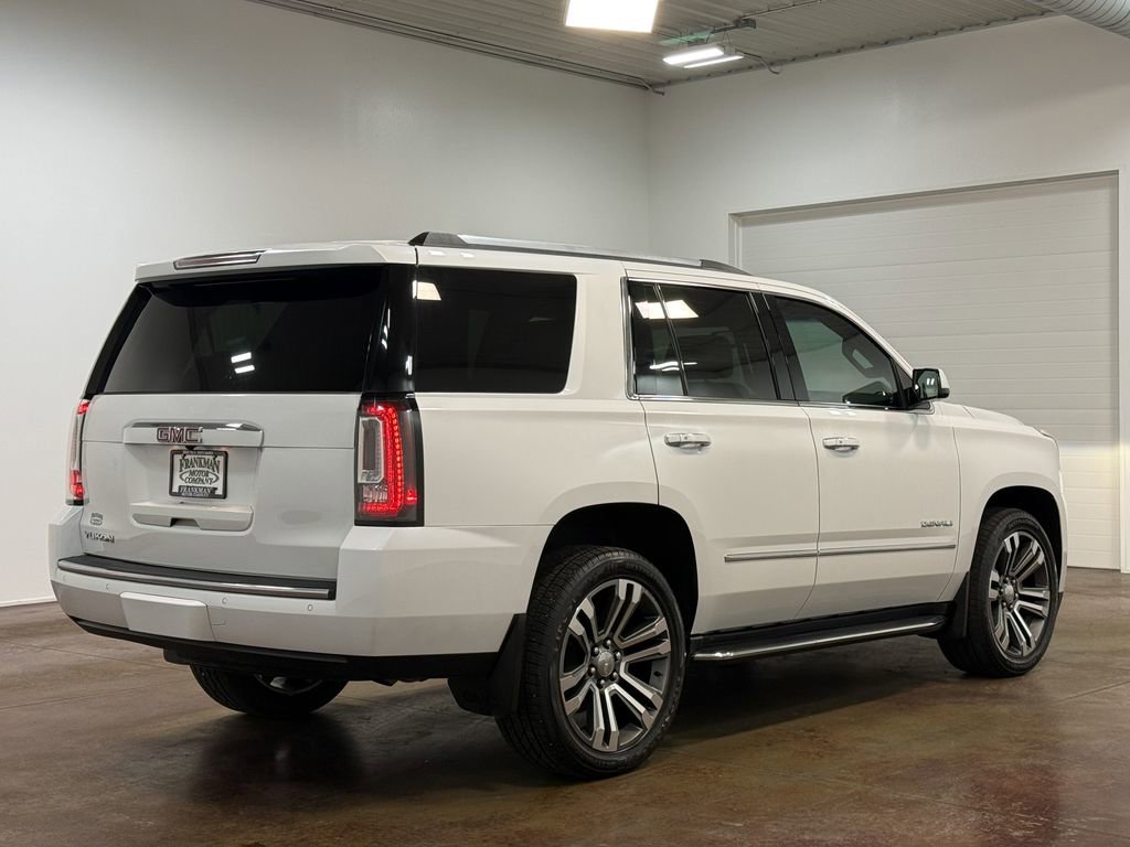Used 2020 GMC Yukon Denali w/ Open Road Package image 24