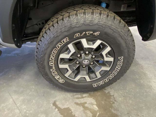 Certified 2022 Toyota Tacoma TRD Off-Road w/ TRD Premium Off Road Package image 10