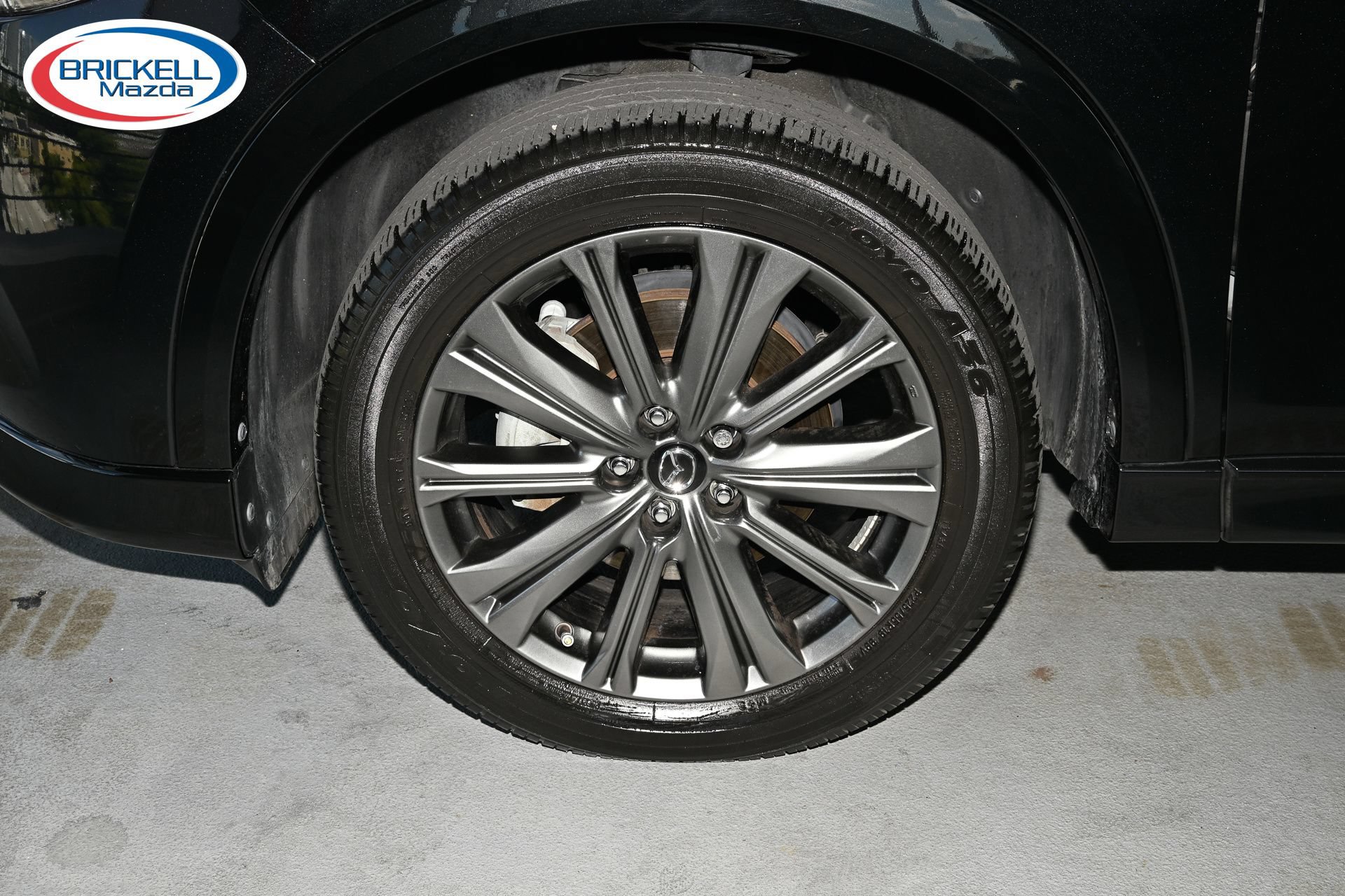 Used 2024 MAZDA CX-5 Signature AWD/4WD image 41