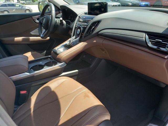 Used 2025 Acura RDX SH-AWD w/ Technology Package image 19