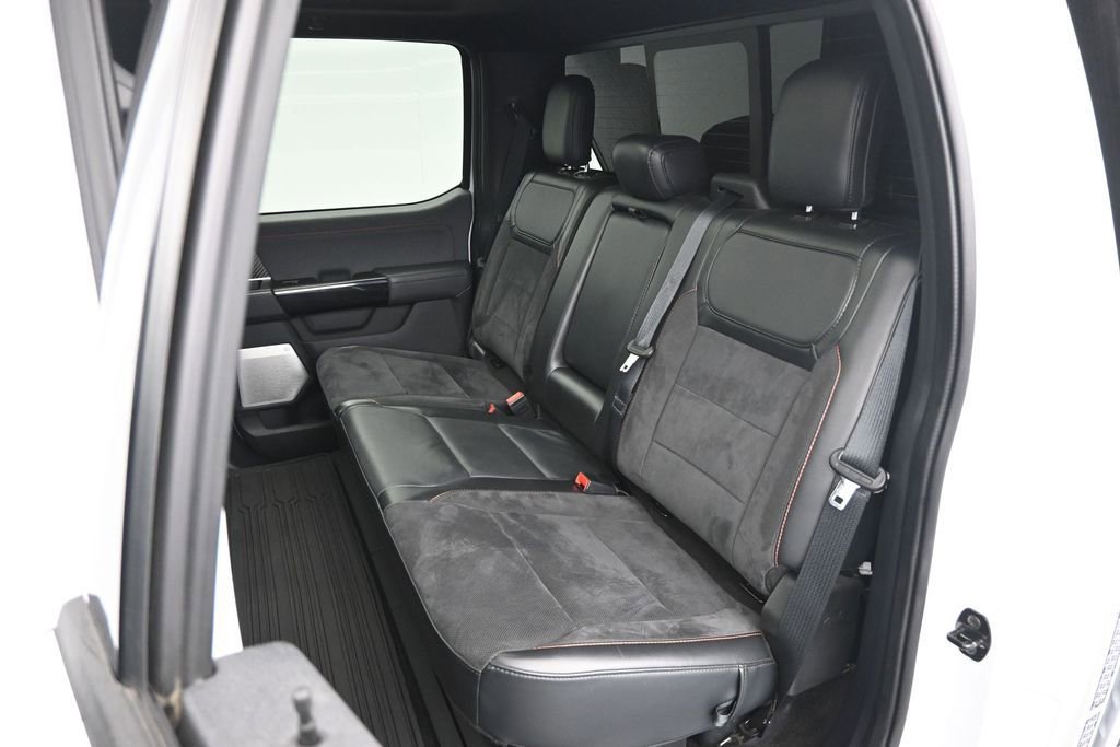 Used 2023 Ford F150 Raptor w/ Equipment Group 802A Raptor R AWD/4WD image 11