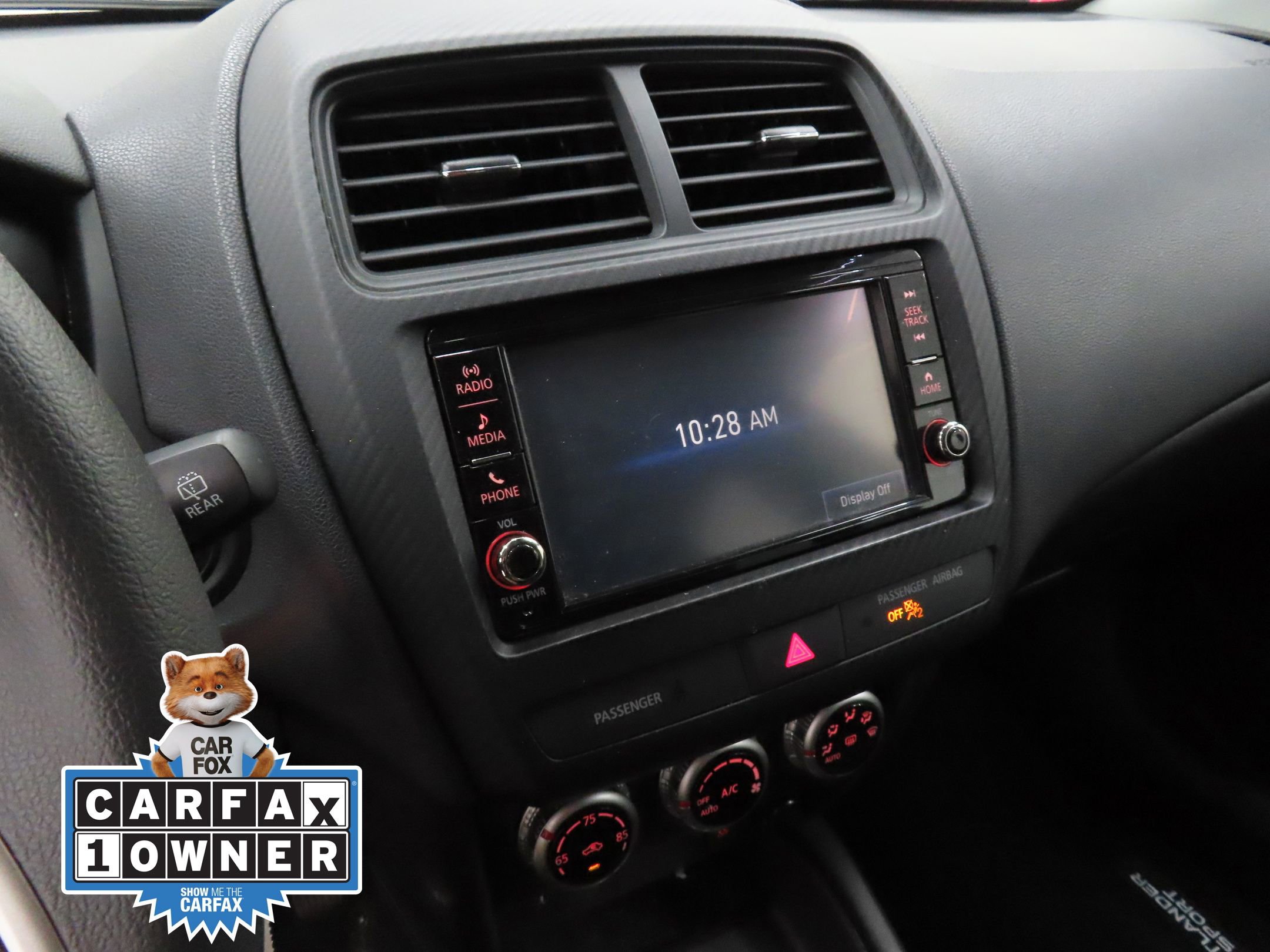 Used 2022 Mitsubishi Outlander Sport ES AWD/4WD image 16