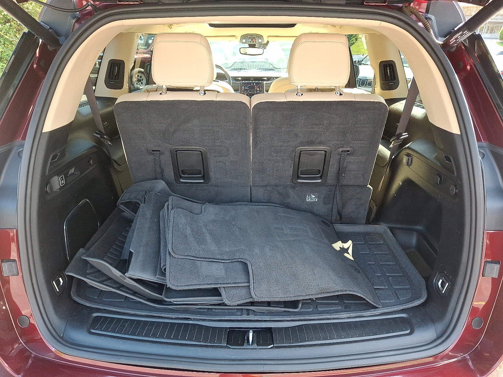 Certified 2021 Jeep Grand Cherokee L Limited image 32