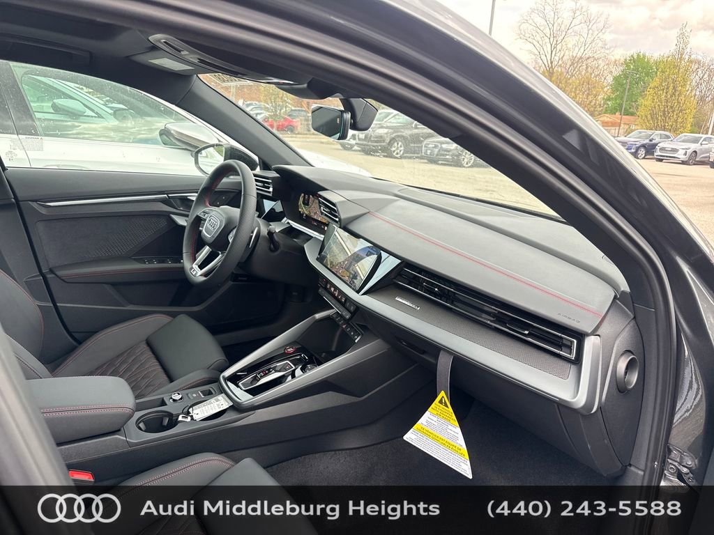 New 2026 Audi S3 Premium AWD/4WD image 44