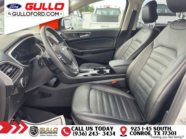Used 2017 Ford Edge SEL w/ Equipment Group 201A FWD image 28