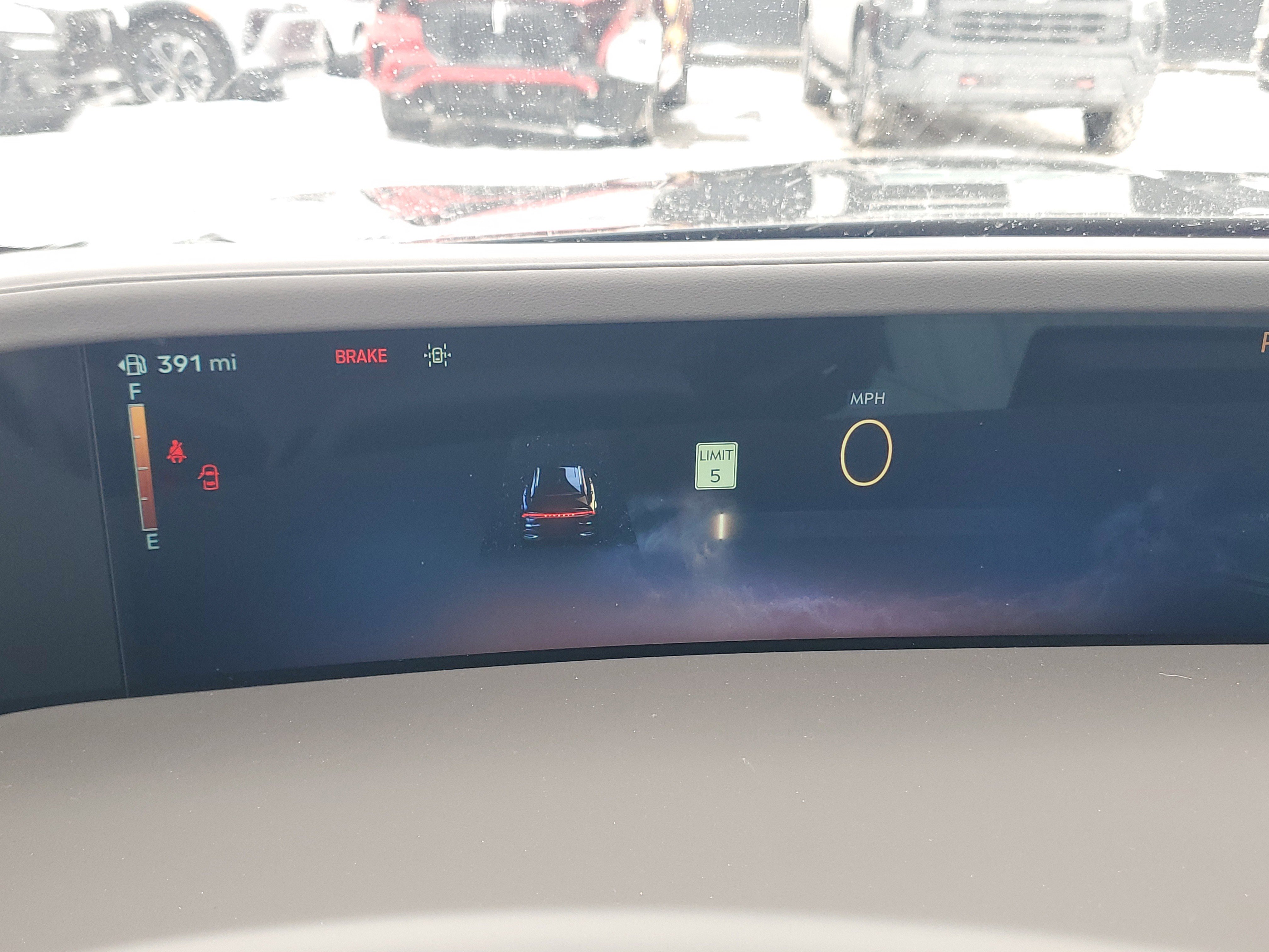 New 2026 Lincoln Nautilus Black Label image 19