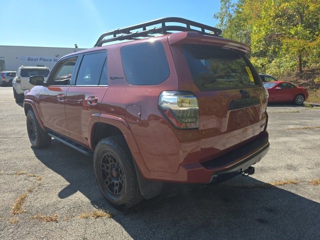 Used 2024 Toyota 4Runner TRD Pro image 3