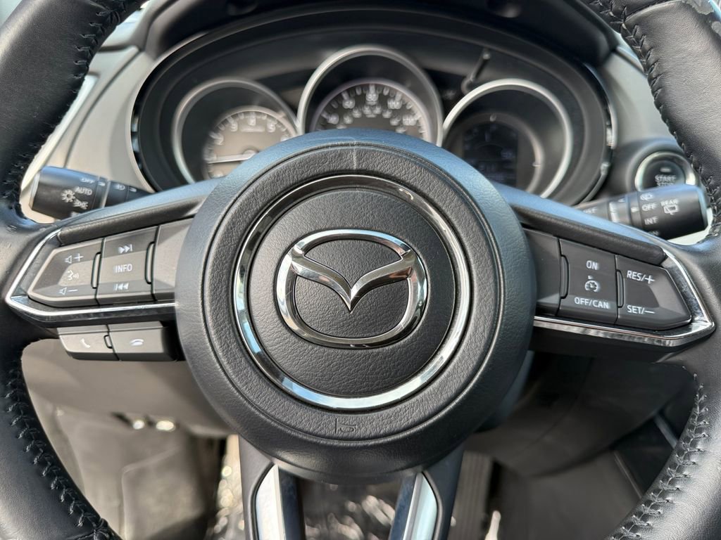 Used 2017 MAZDA CX-9 Touring image 12