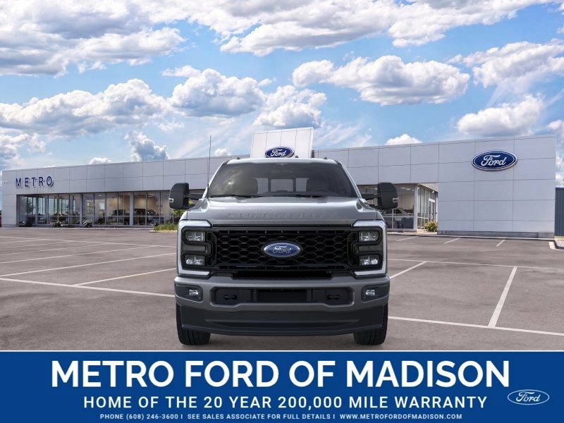 New 2026 Ford F350 XL w/ STX Appearance Package AWD/4WD image 6