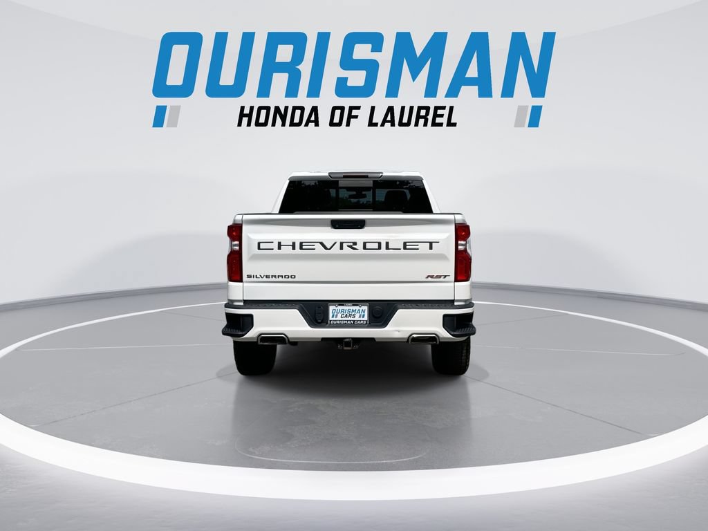 Used 2019 Chevrolet Silverado 1500 RST AWD/4WD image 7