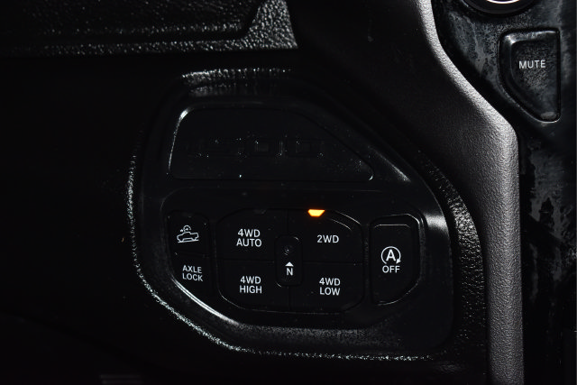 Used 2022 RAM 1500 Rebel w/ G/T Package AWD/4WD image 20