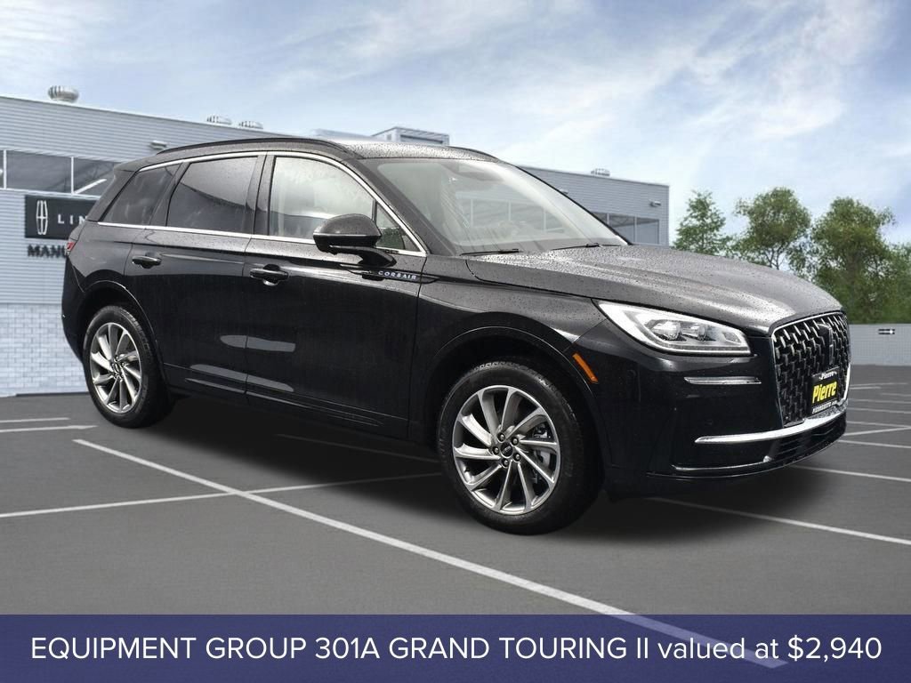 New 2026 Lincoln Corsair Grand Touring AWD/4WD image 3