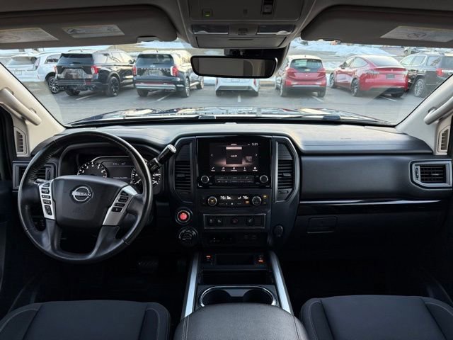 Used 2023 Nissan Titan SV w/ SV Convenience Package image 22