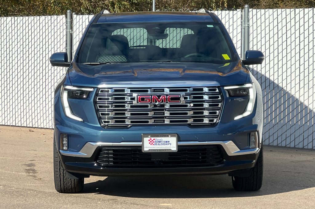 New 2026 GMC Acadia Denali image 6