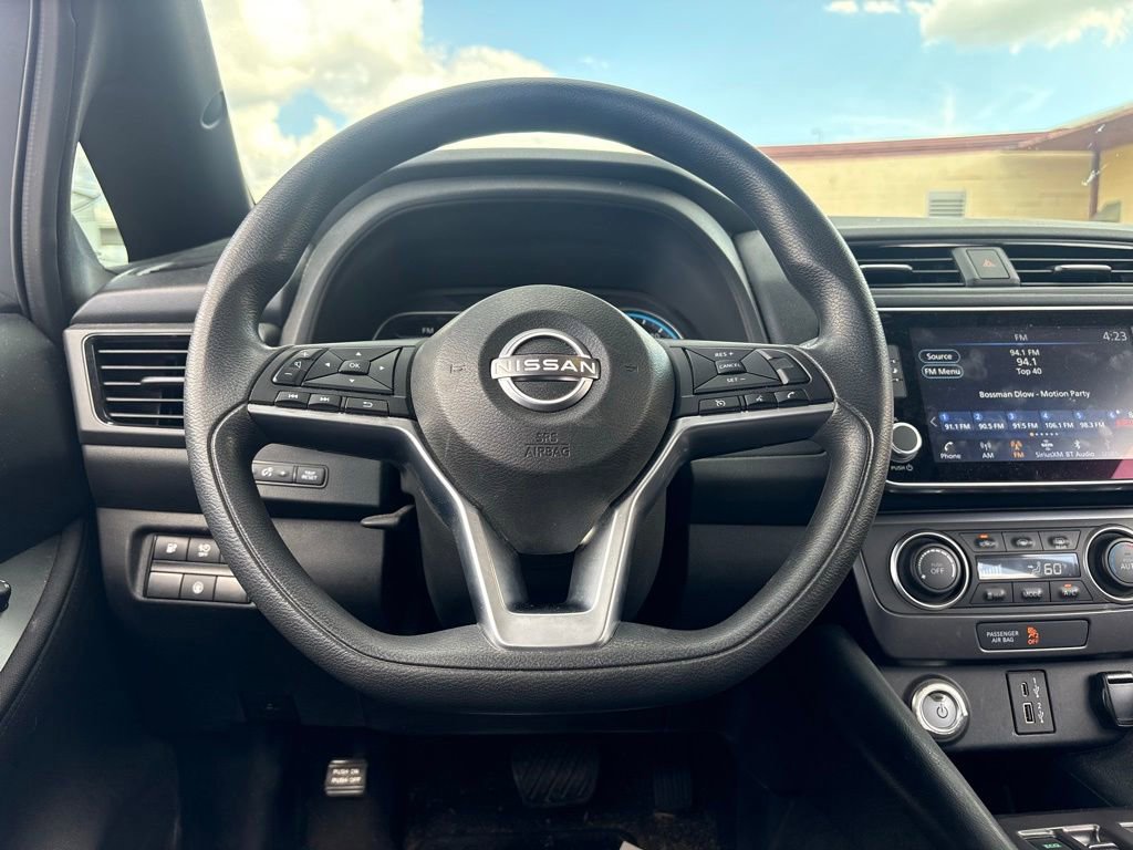 Used 2023 Nissan Leaf S FWD image 18