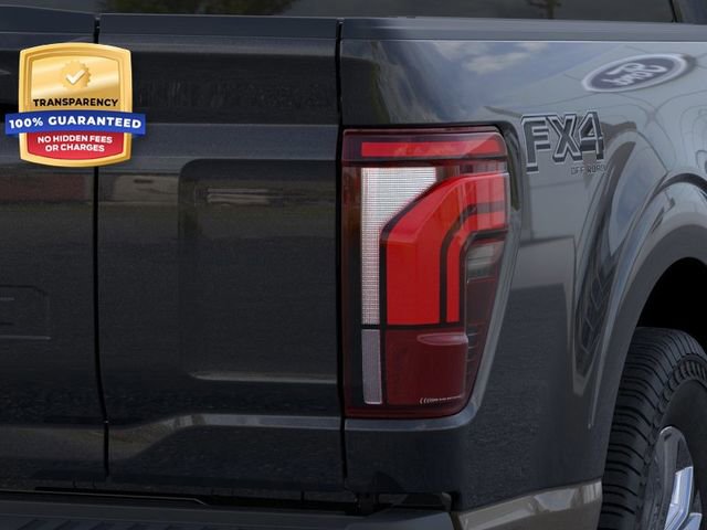 New 2026 Ford F150 King Ranch w/ Equipment Group 601A High image 21