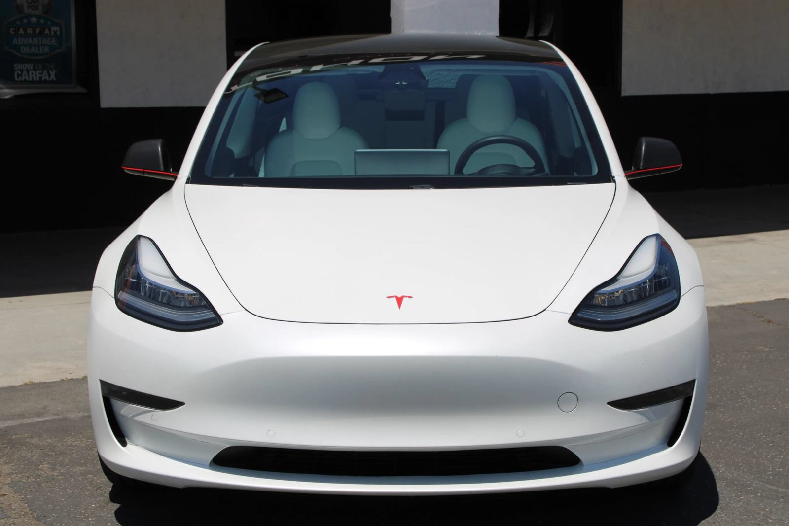 Used 2020 Tesla Model 3 Performance AWD/4WD image 2
