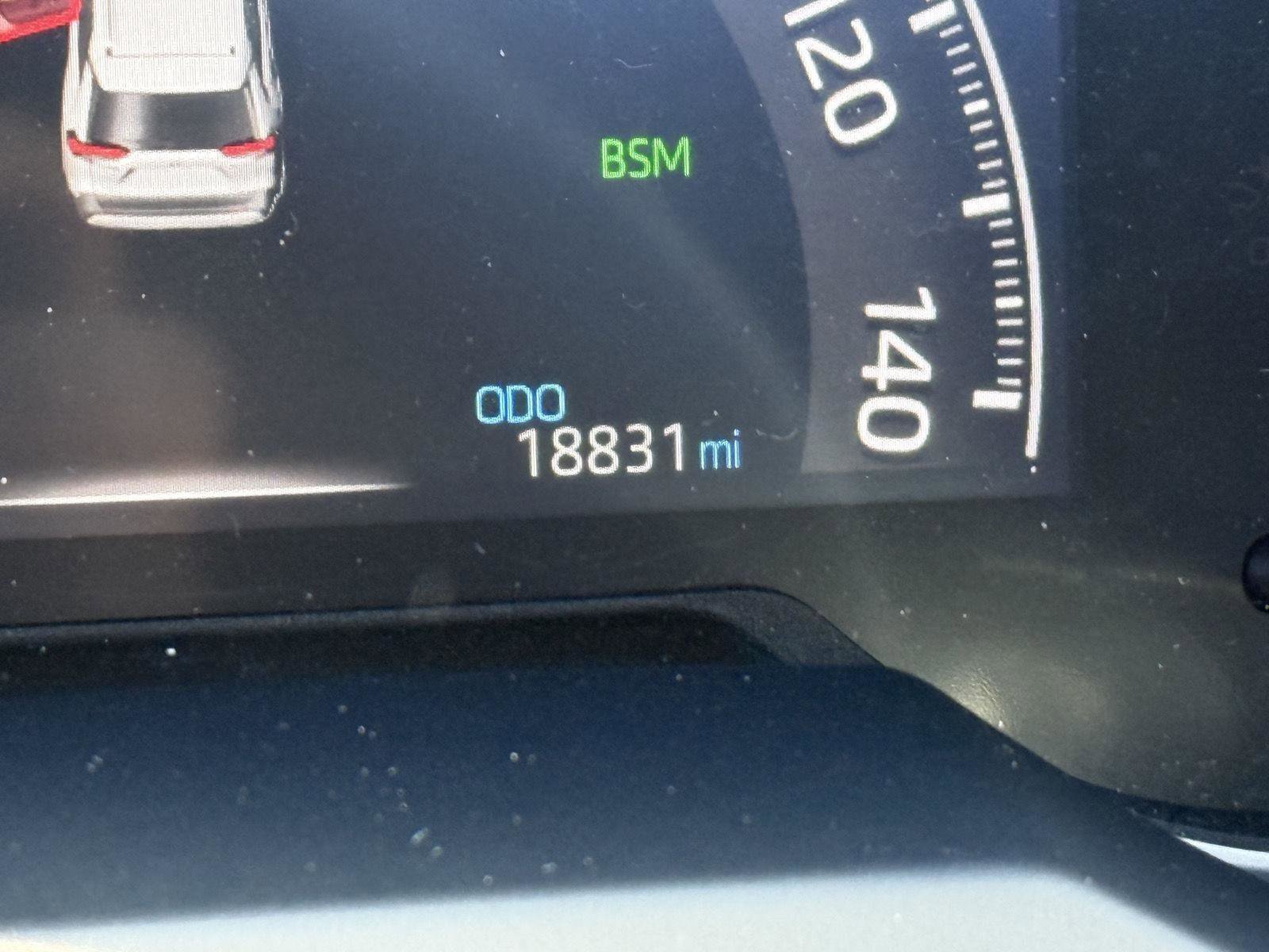 Certified 2023 Toyota RAV4 XSE image 61