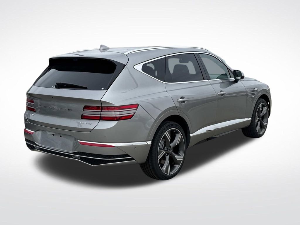 New 2026 Genesis GV80 3.5T Prestige image 9