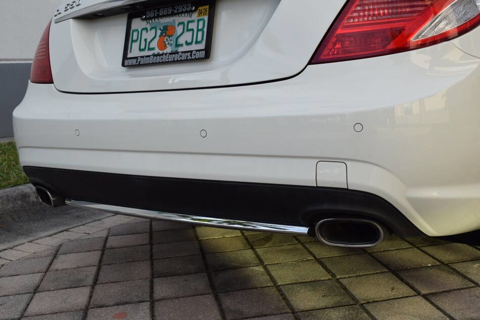 Used 2008 Mercedes-Benz CL 550 image 21